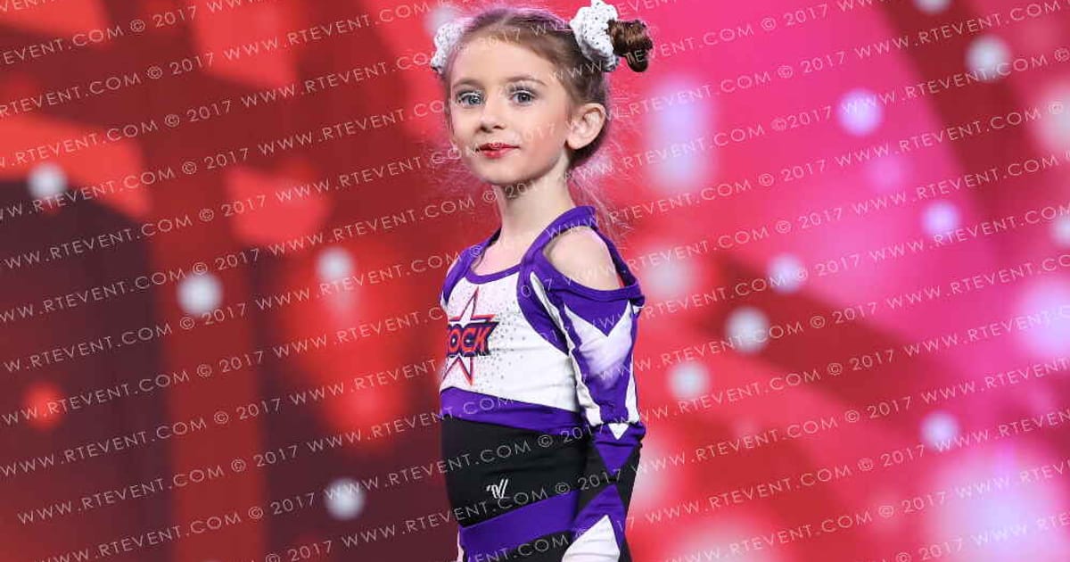 Rockstar Cheer Pittsburgh Kriss Kross · Pittsburgh Nationals