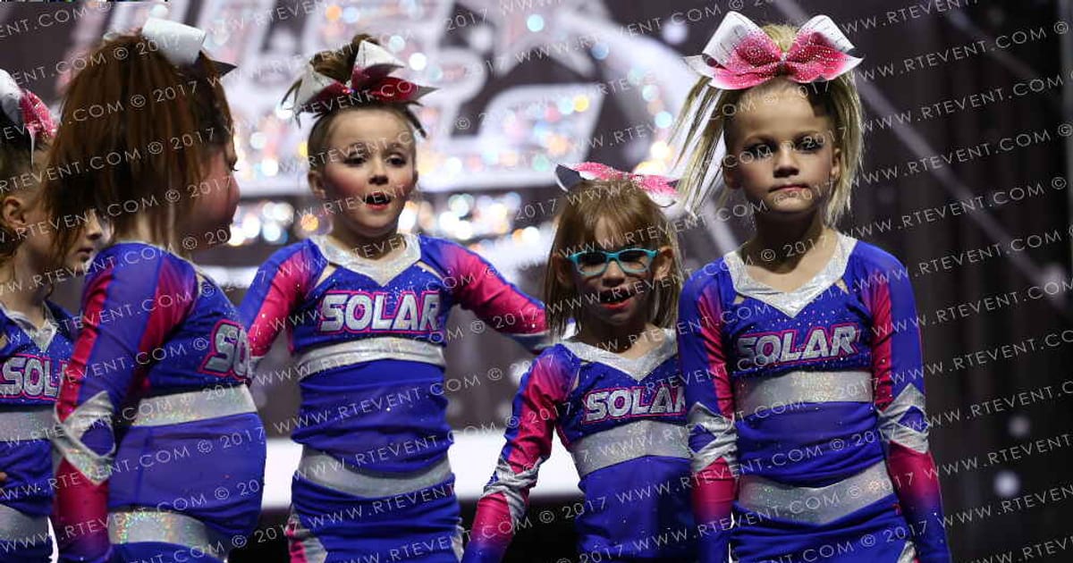 Solar Athletics Lunas · The US Finals KC