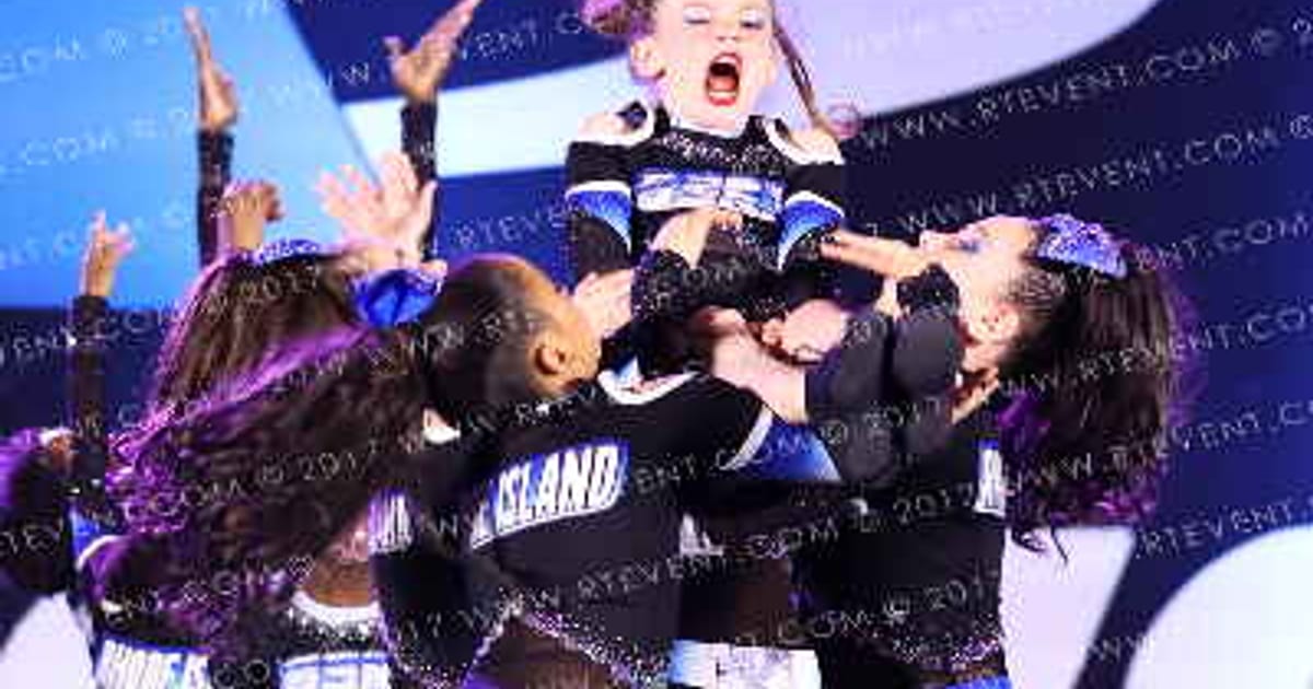 BSRI All Stars Black Diamonds · Providence Grand Nationals