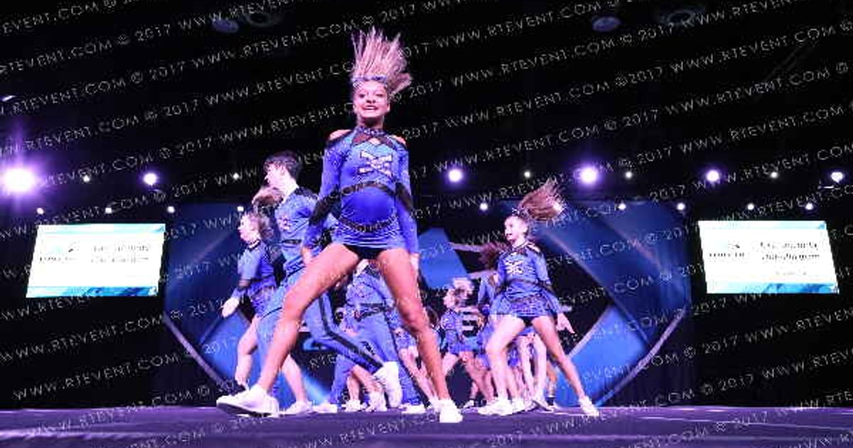 Spirit Central Sabers · Providence Grand Nationals