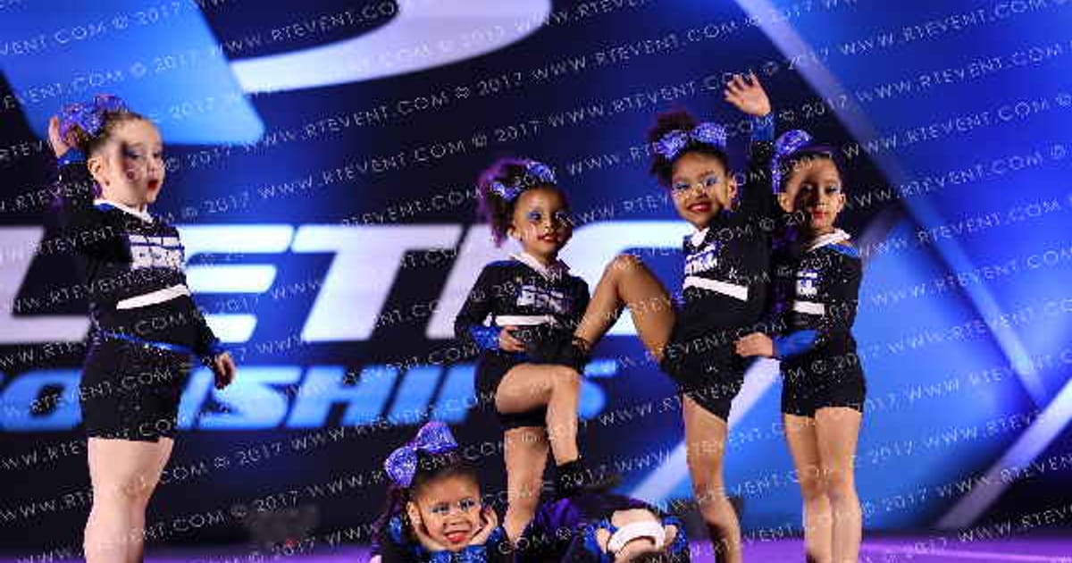 BSRI All Stars Baby Ice · Providence Grand Nationals