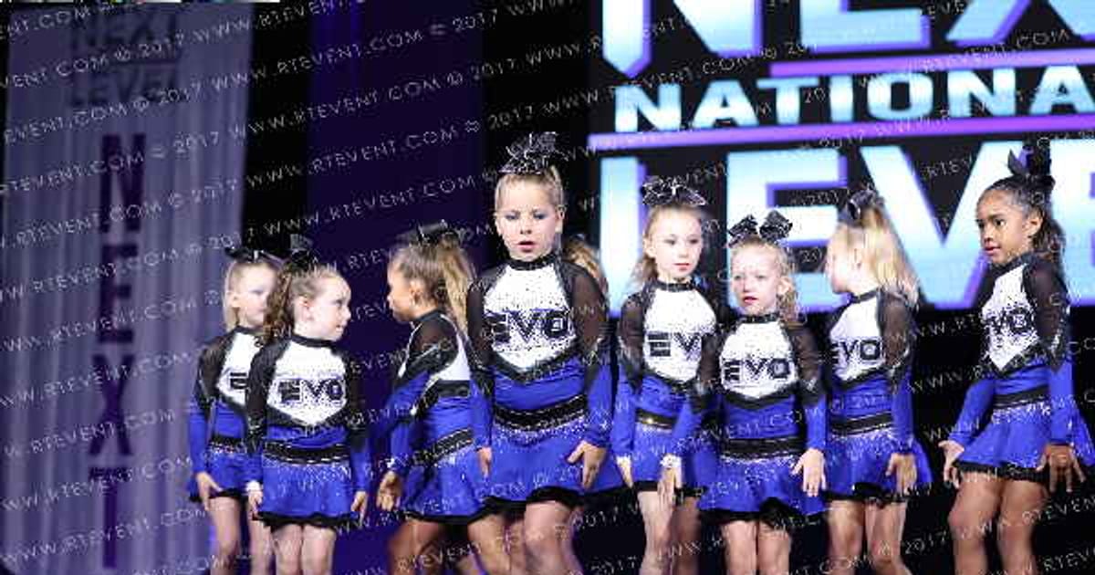 EVO Athletics Titans · Next Level Nationals