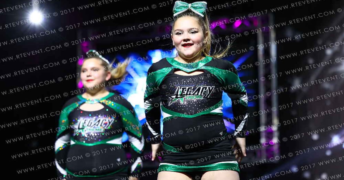 Legacy Xtreme All Stars LADY LYNX · US Finals Indy