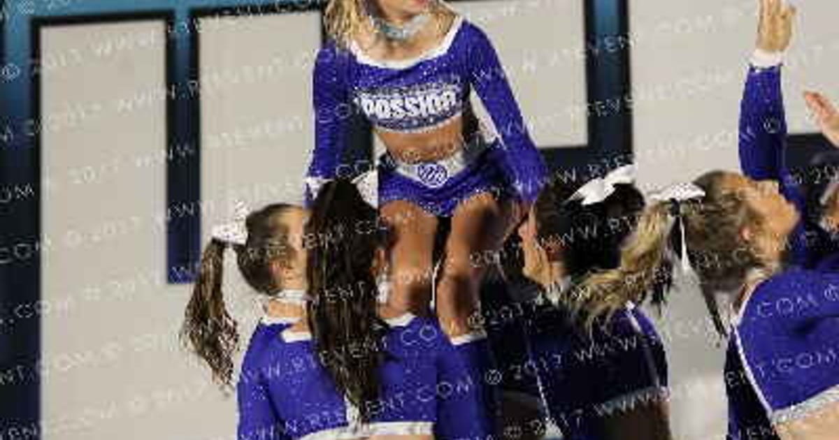 Inspire Athletics Passion · CHEERSPORT Greensboro State Classic DIDII