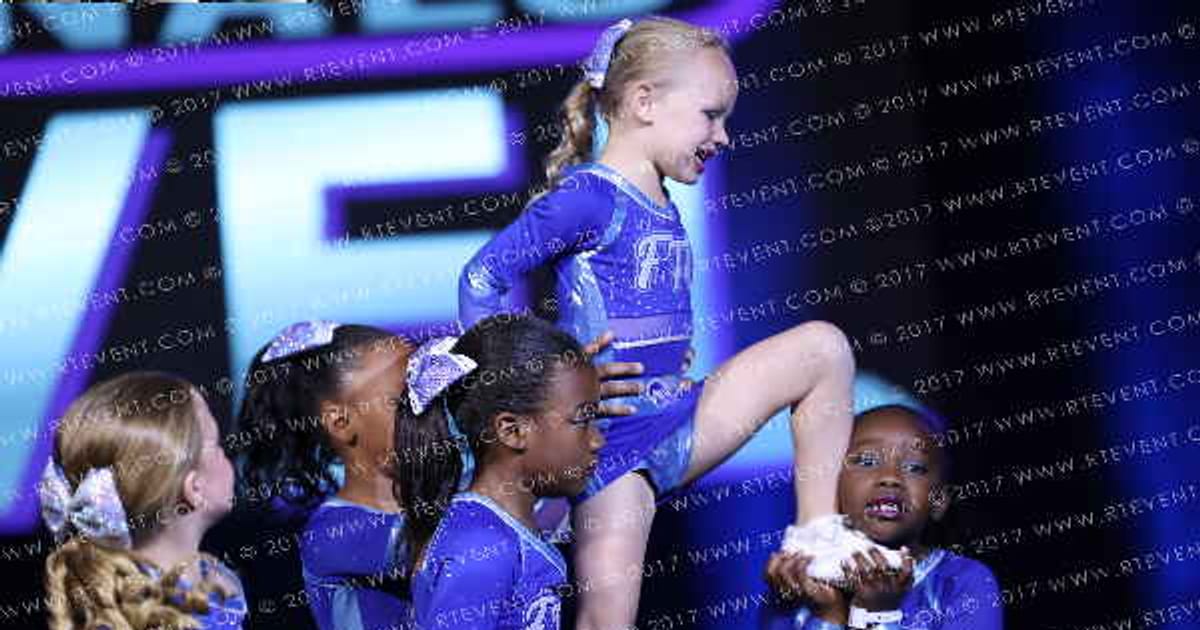 Florida Team Cheer Sapphire · Next Level Nationals