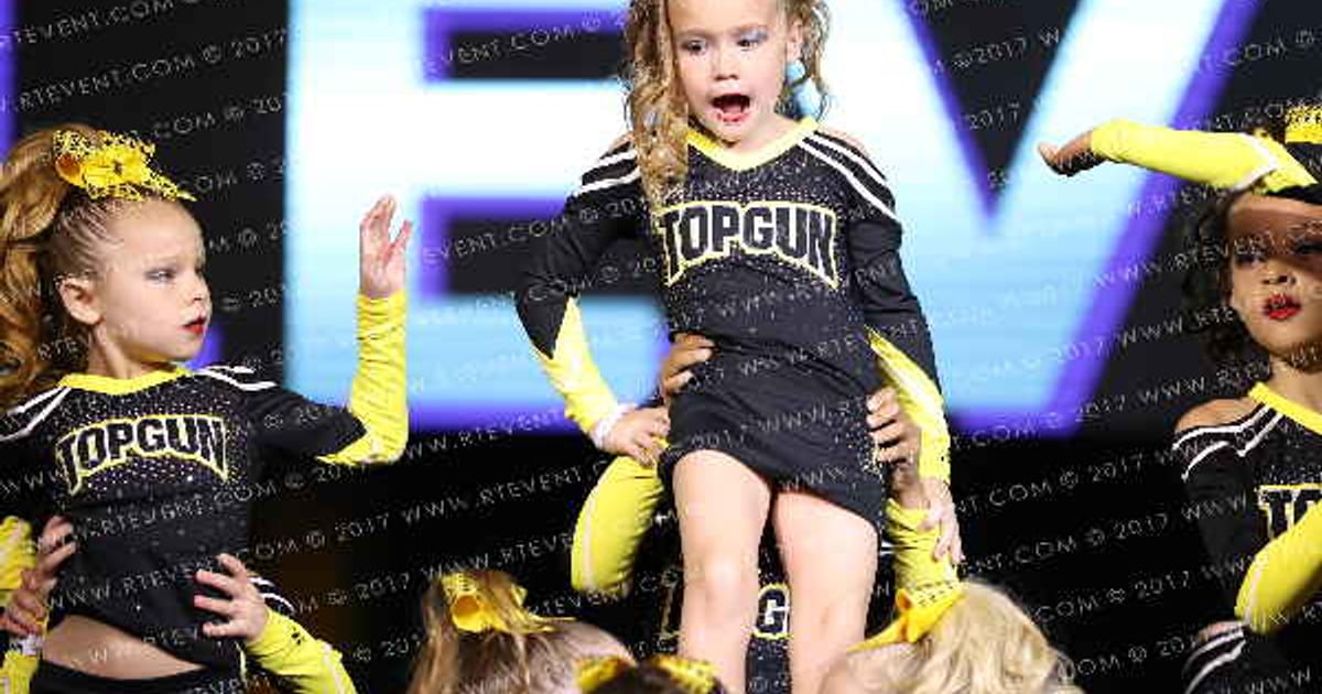 Top Gun All Stars-Orlando Sassy Jags · Next Level Nationals