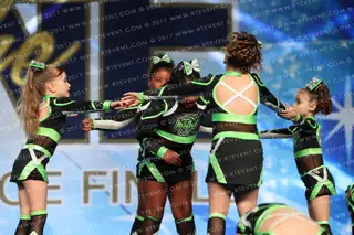 Cheer Matrix Mini Elektra