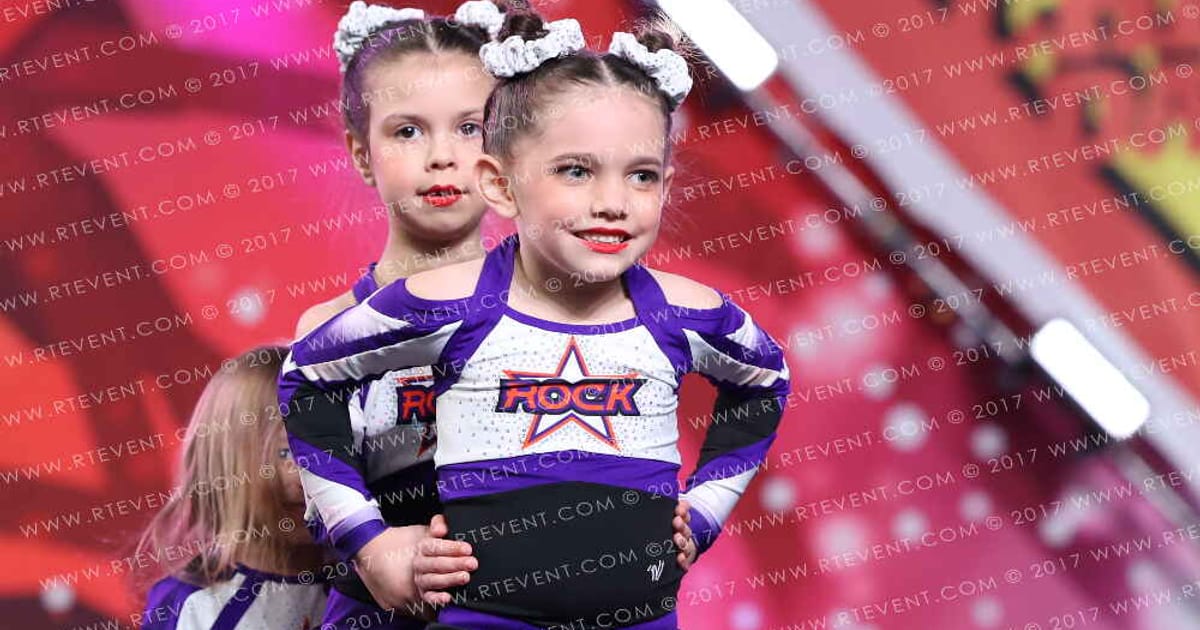 Rockstar Cheer Pittsburgh Hi5 · Pittsburgh Nationals