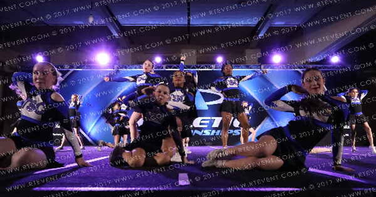 TSC All Stars Black Magic · Providence Grand Nationals