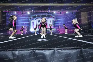 POP Cheer Factory Embers