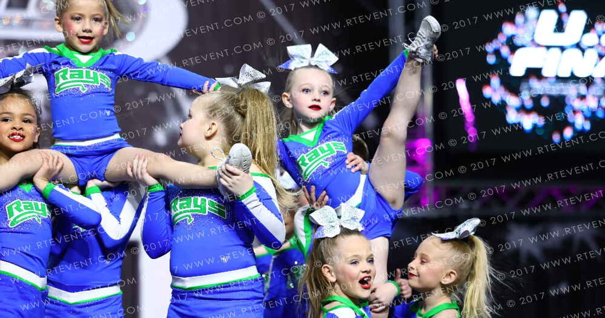 The Stingray All Stars cosmos · US Finals Indy