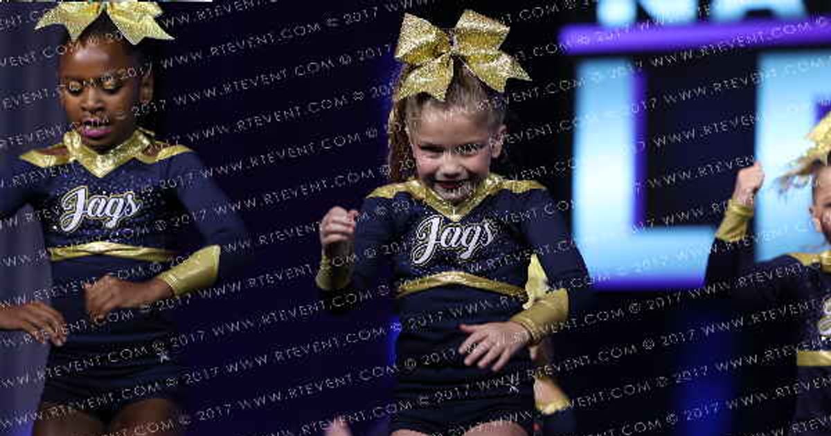 Jaguar Athletics MINI MONARCHS · Next Level Nationals