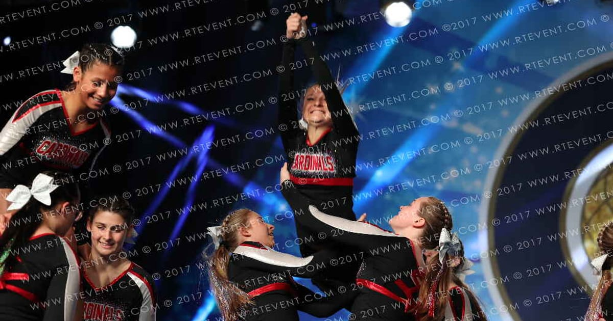 Cardinal Athletics Elite · The One Virginia Beach