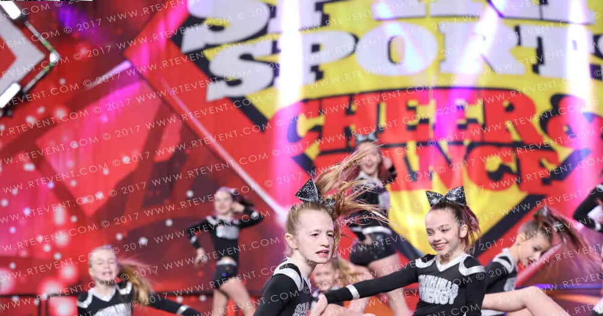 South Hills Synergy XPLOSION · Pittsburgh Nationals
