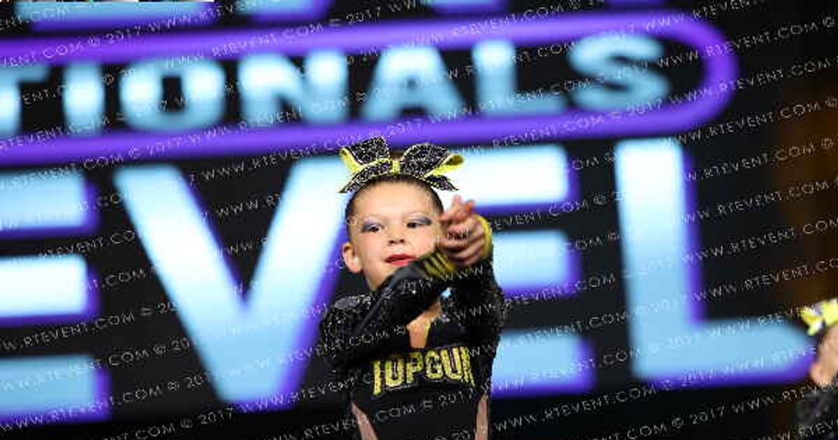 Top Gun All Stars-Naples Tiny Ops · Next Level Nationals