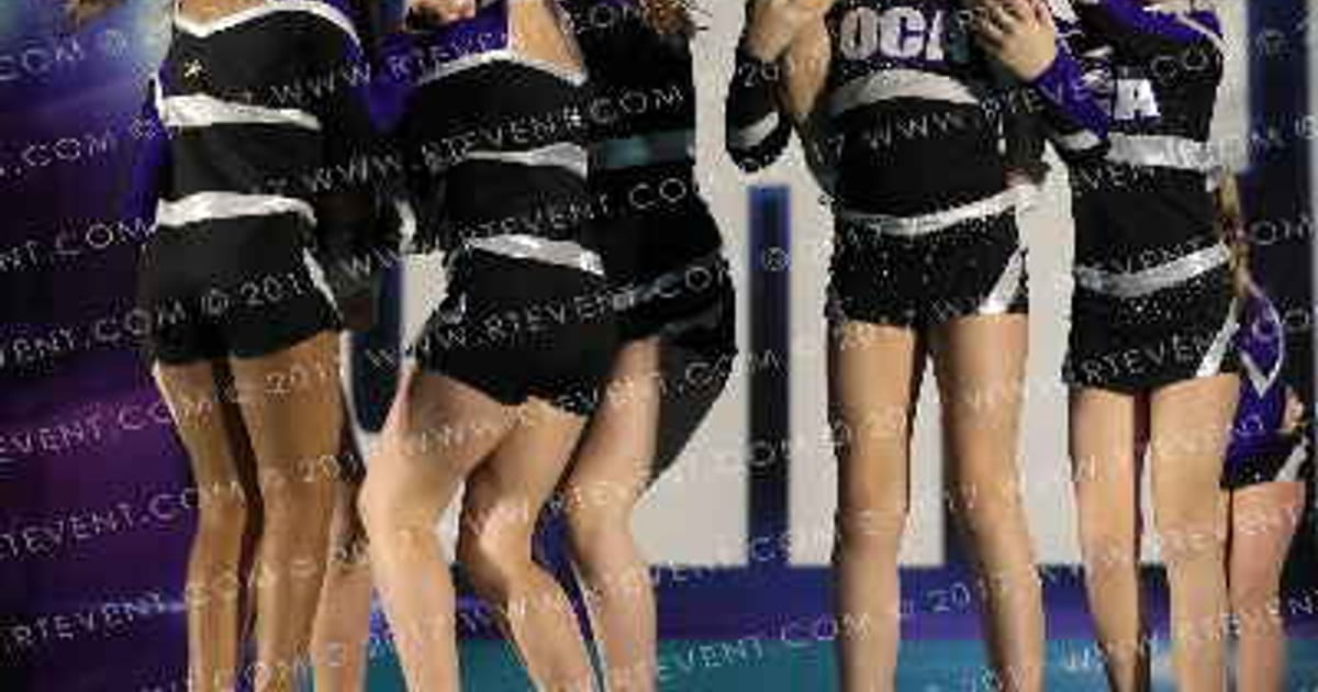 Omega All Stars Mini Guns · CHEERSPORT Greensboro State Classic DIDII