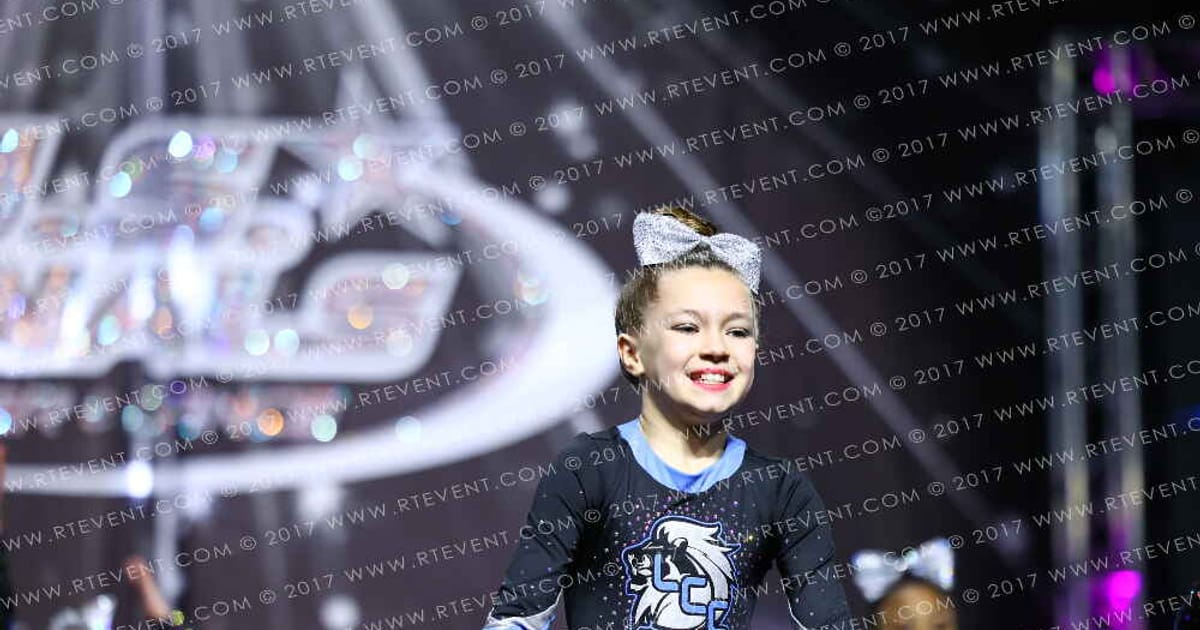 Lions Cheer Company Fierce Cats · US Finals Indy