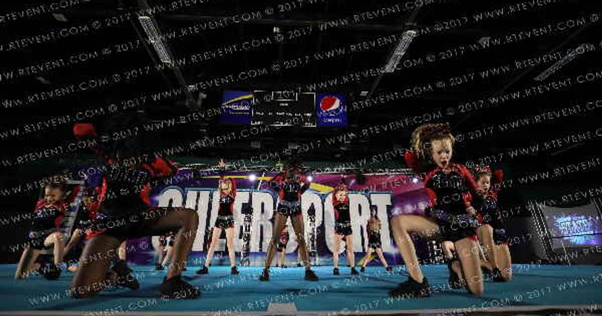 FAME NC POPSTARS · CHEERSPORT Greensboro State Classic DIDII