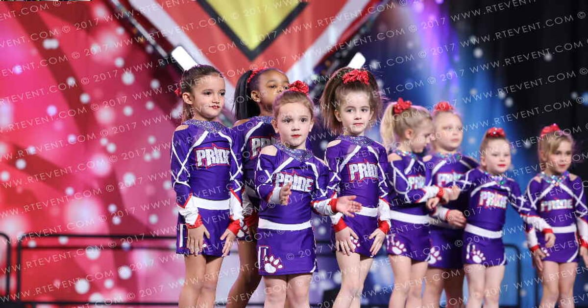 Pittsburgh Pride All Stars Tiny Lions · Pittsburgh Nationals