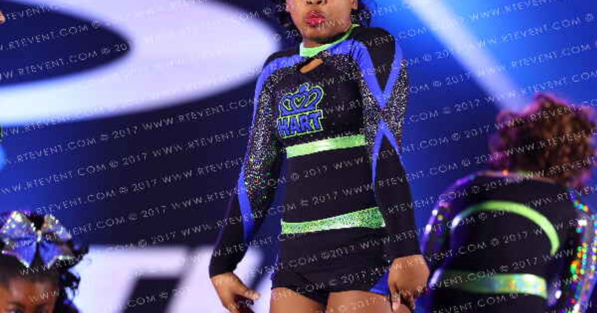 CT HART CHEER Queens of Hart · Providence Grand Nationals