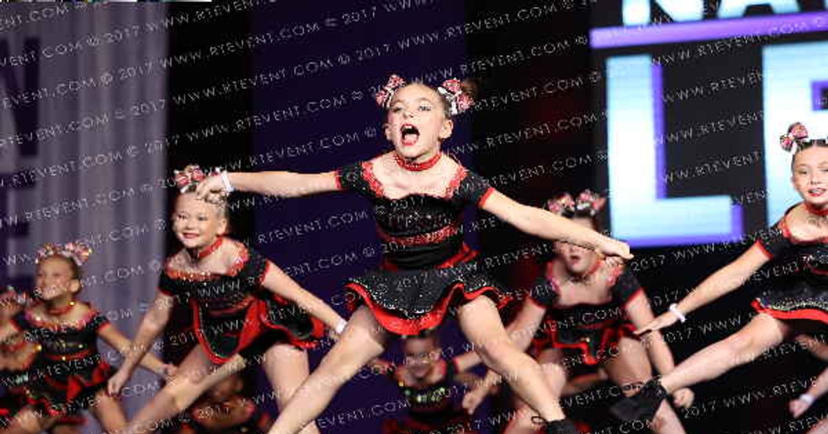 Freedom Athletics Team Justice · Next Level Nationals