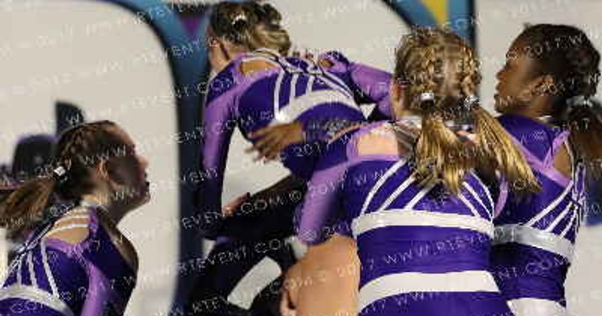 Omega All Stars Ammunition · CHEERSPORT Greensboro State Classic DIDII