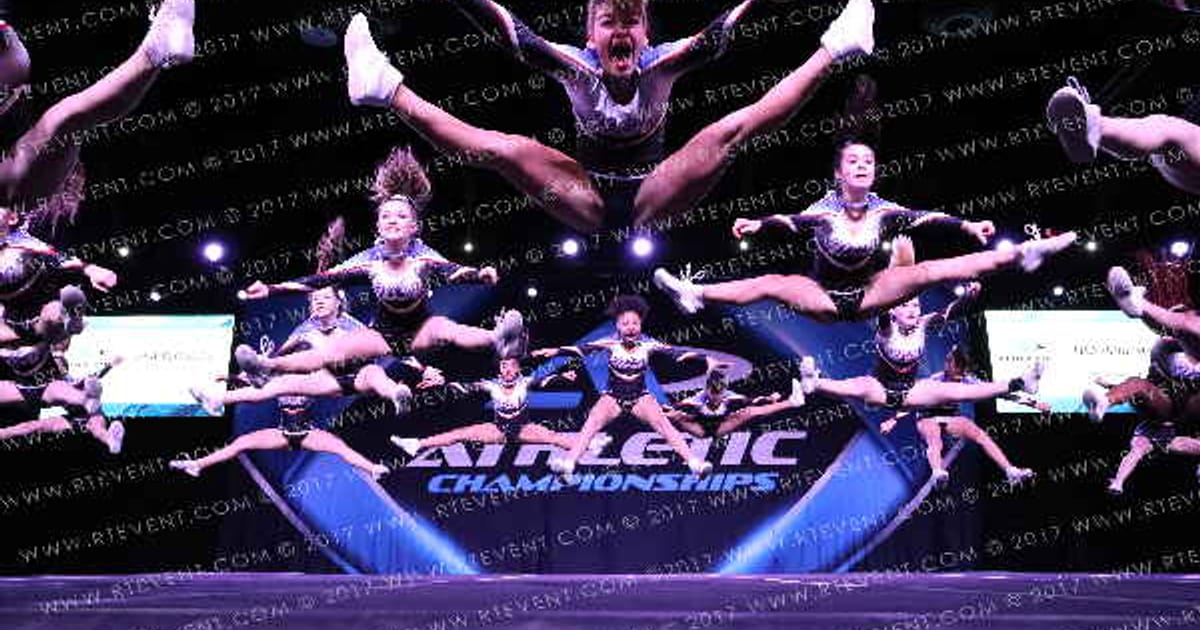 USA Wildcats JuCo · Providence Grand Nationals