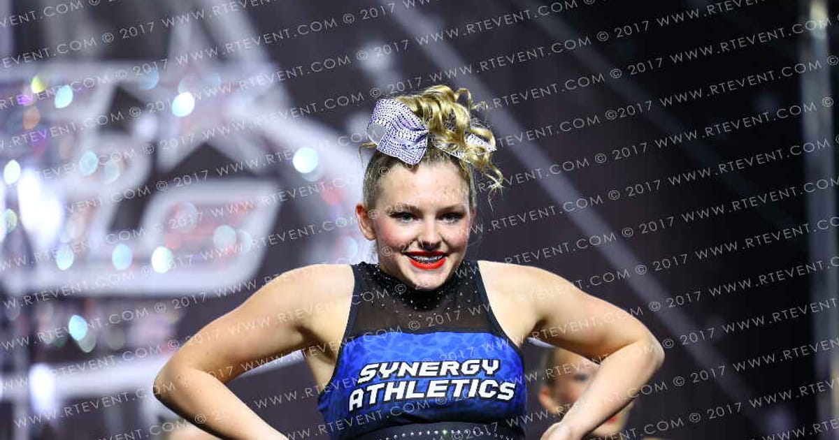 Synergy Athletics All-Stars Platinum · US Finals Indy