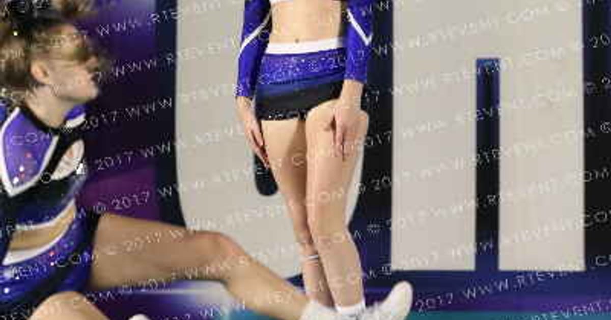 Dynamic Cheer Black Ops · CHEERSPORT Greensboro State Classic DIDII