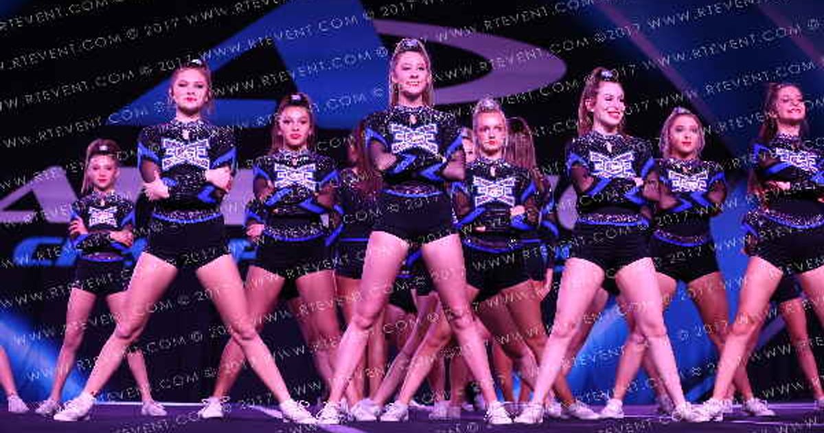 East Celebrity Elite J-WOW · Providence Grand Nationals
