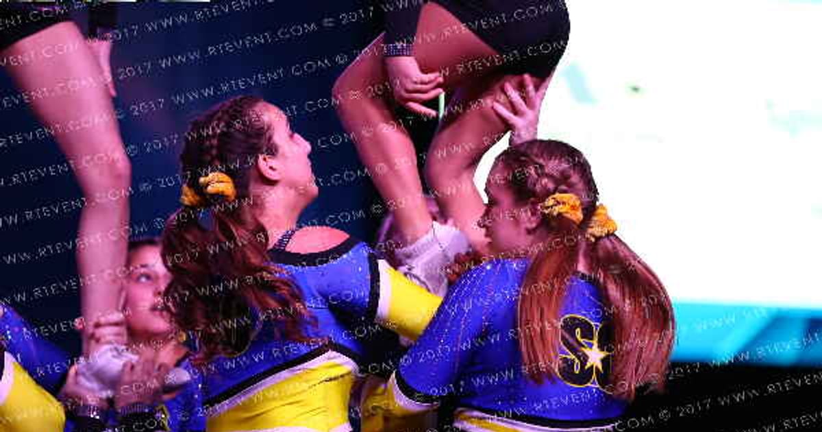 Spirit Central White Tigers · Providence Grand Nationals