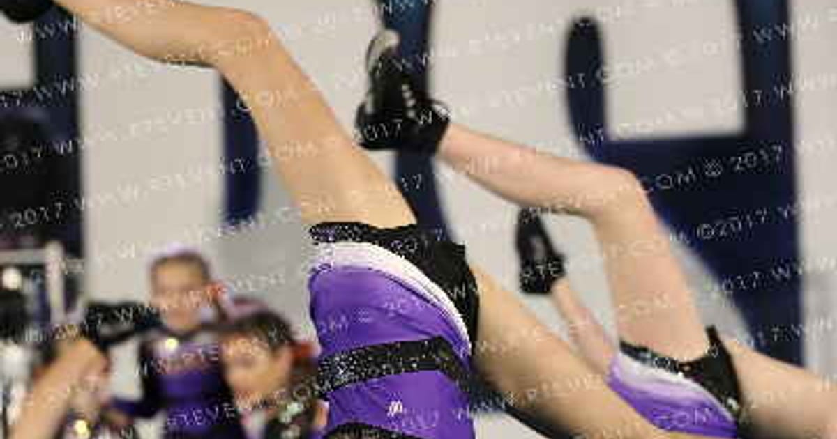 Rockstar Cheer Holly Springs ZZ Top · CHEERSPORT Greensboro State Classic DIDII