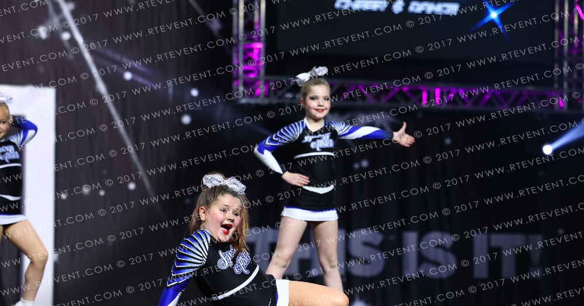 Synergy Athletics All-Stars Pearls · US Finals Indy