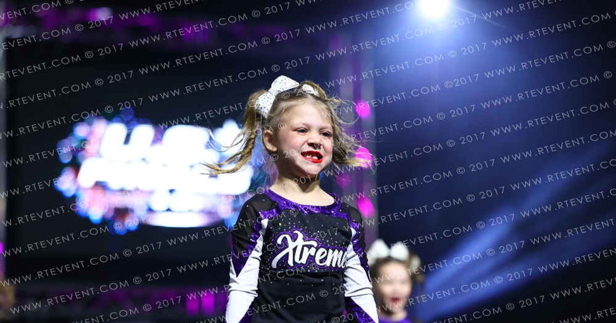 South Central Xtreme Lucky Charms · US Finals Indy