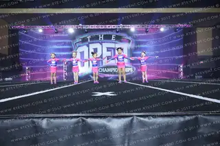 WIN All-Stars Cheer Boss Babies