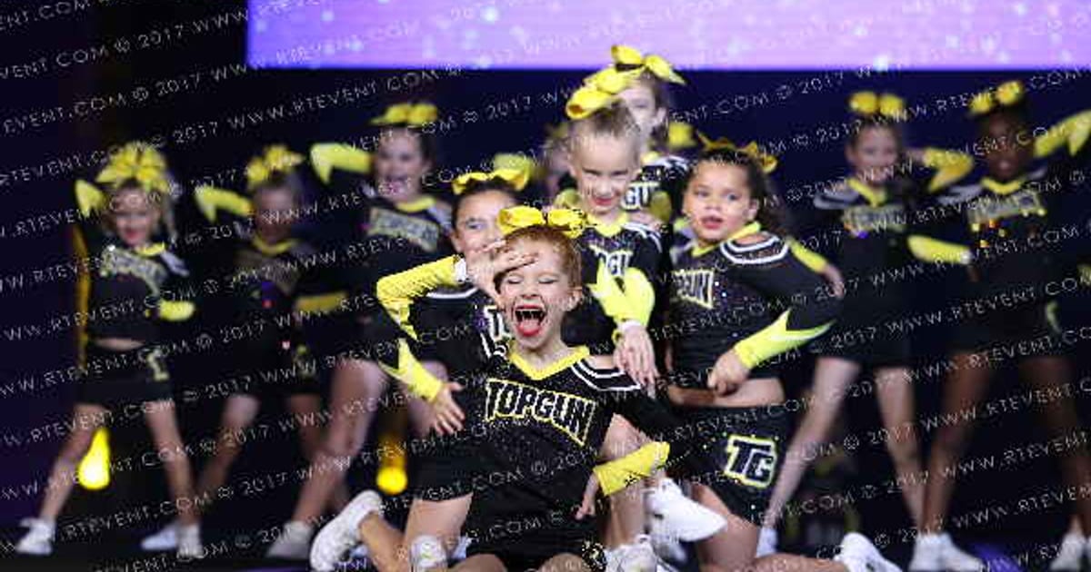 Top Gun All Stars-Orlando Mini Jags · Next Level Nationals
