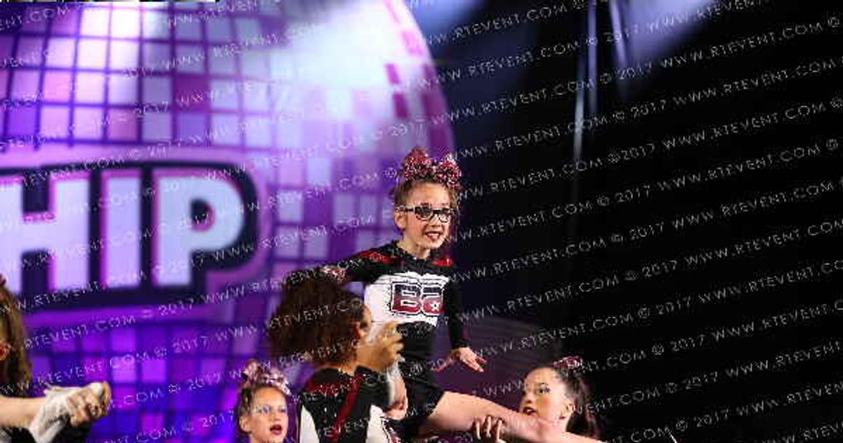 Brandon All-Stars Pepper · American Cheer Power Tampa Showdown DIDII