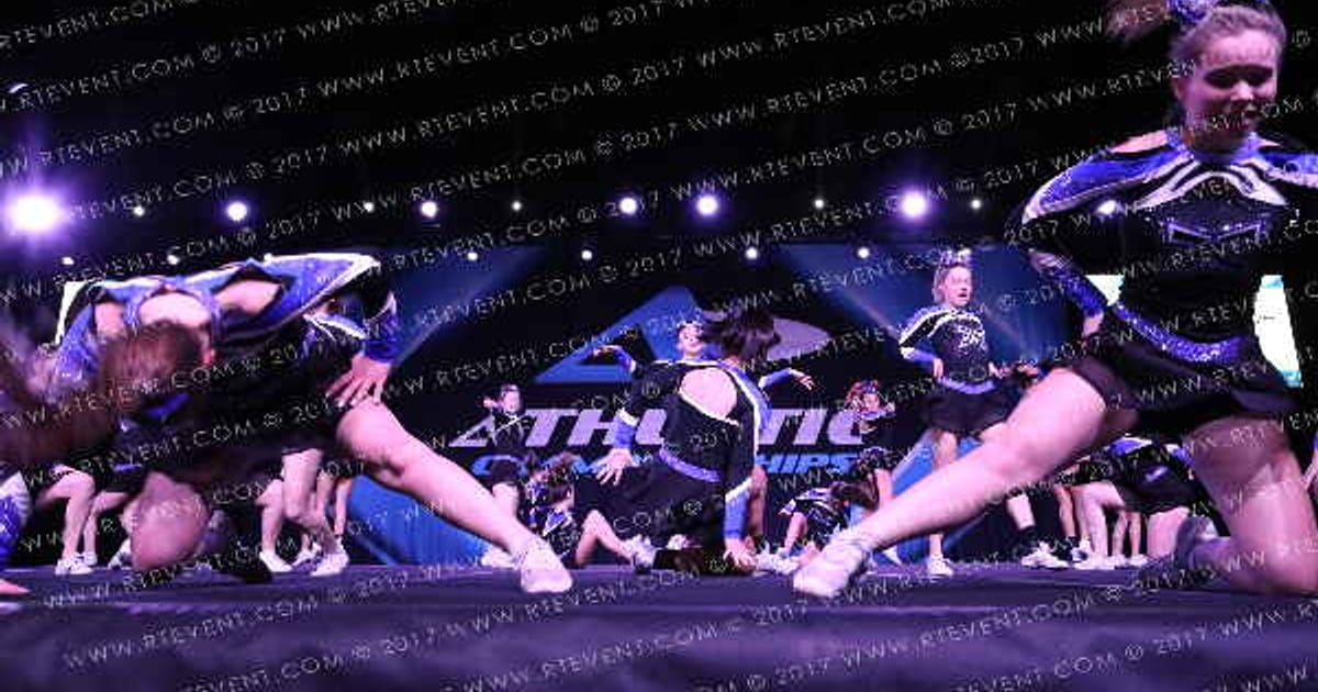 East Celebrity Elite Manchester Royalty · Providence Grand Nationals