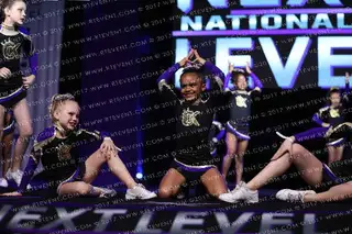 VIP Allstars Black Diamonds