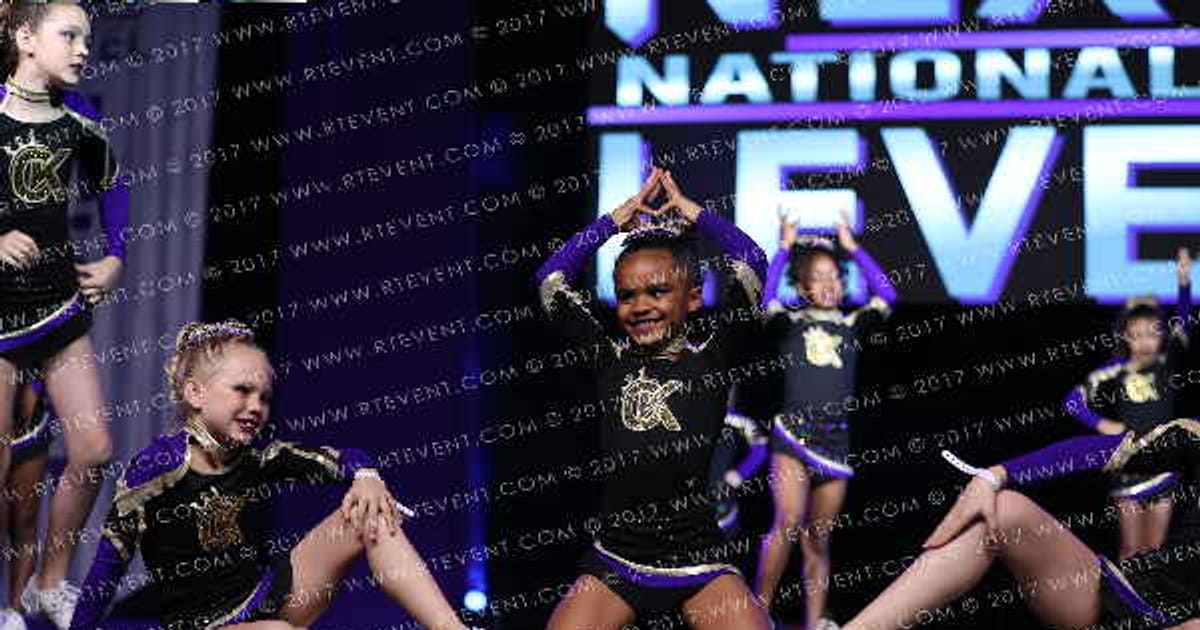 VIP Allstars Black Diamonds · Next Level Nationals