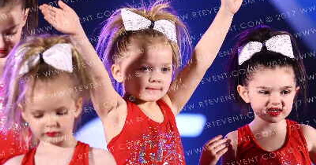 Cheer Factor Figment · Providence Grand Nationals