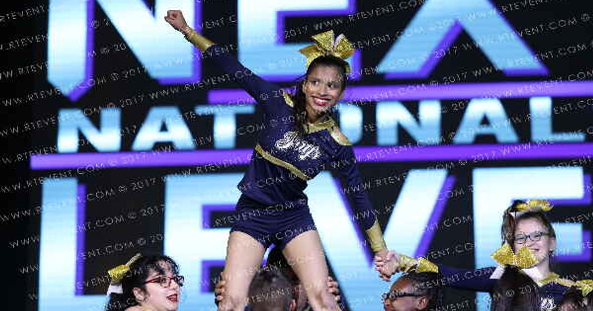 Jaguar Athletics HEROES · Next Level Nationals