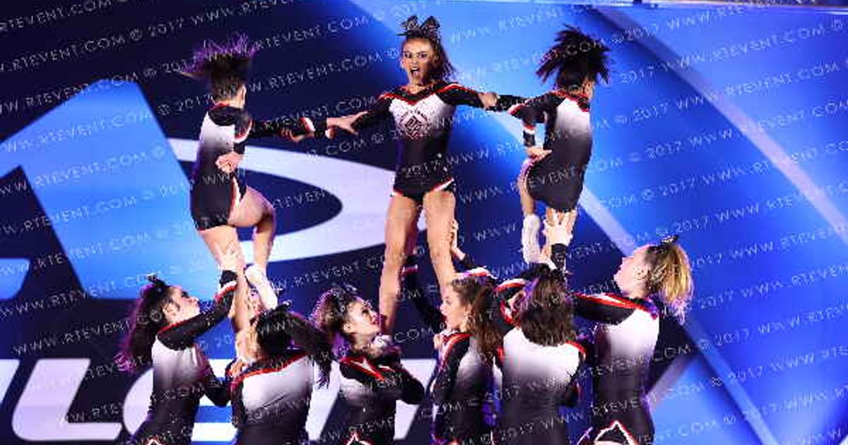 PTC Allstars Elite · Providence Grand Nationals