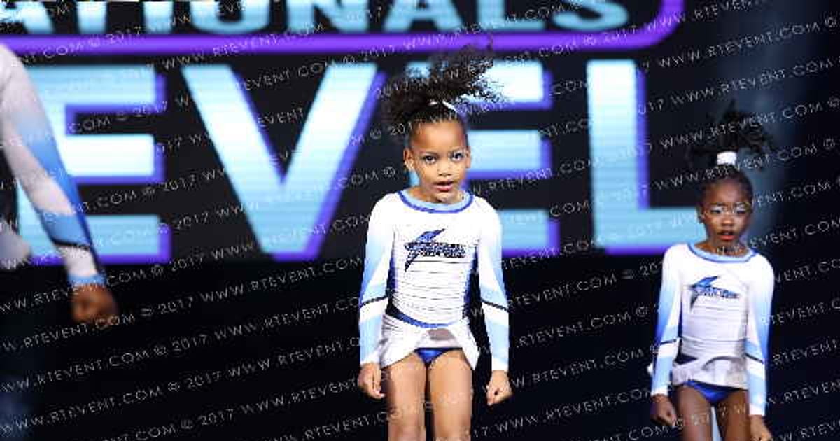 South Georgia Athletics Frost · Next Level Nationals