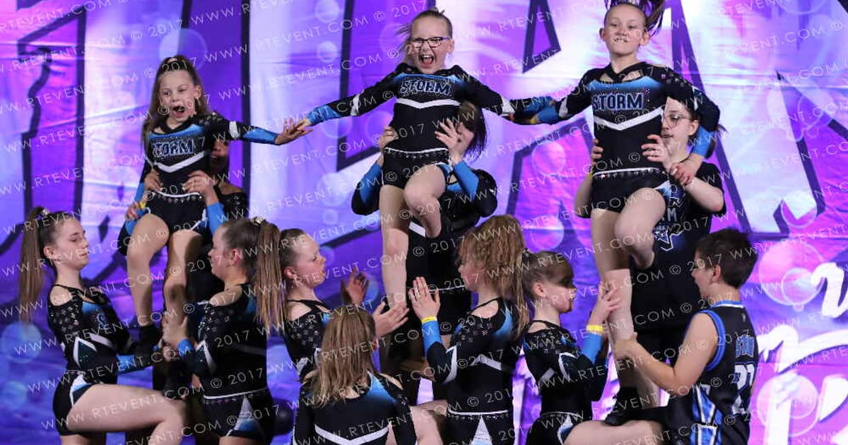 Storm Athletics Hurricane · Adventure in Atlantis