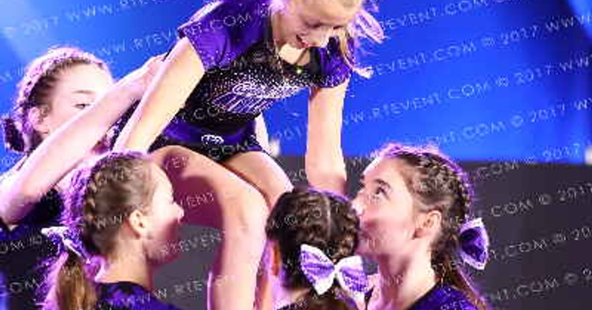 Central Mass Athletics Ruby · Providence Grand Nationals