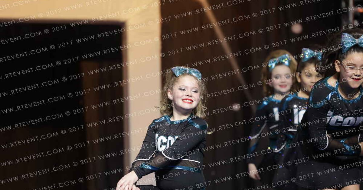 Icon Cheer Empire · The US Finals KC