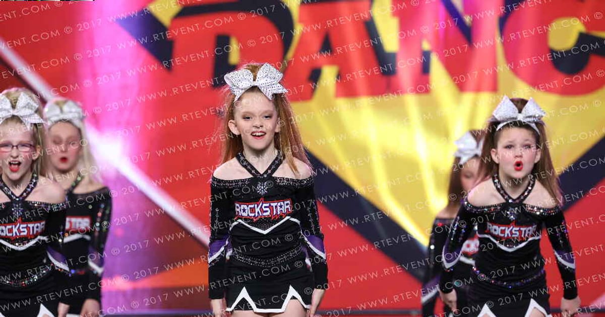 Rockstar Cheer Pittsburgh Coldplay · Pittsburgh Nationals