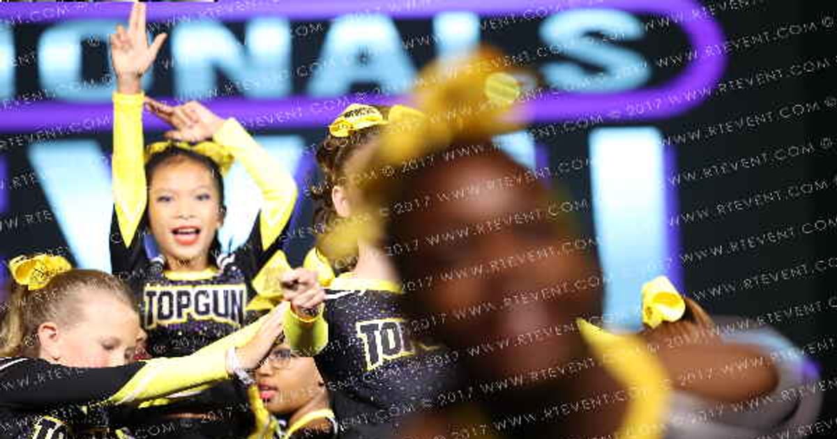 Top Gun All Stars-Orlando Frost · Next Level Nationals