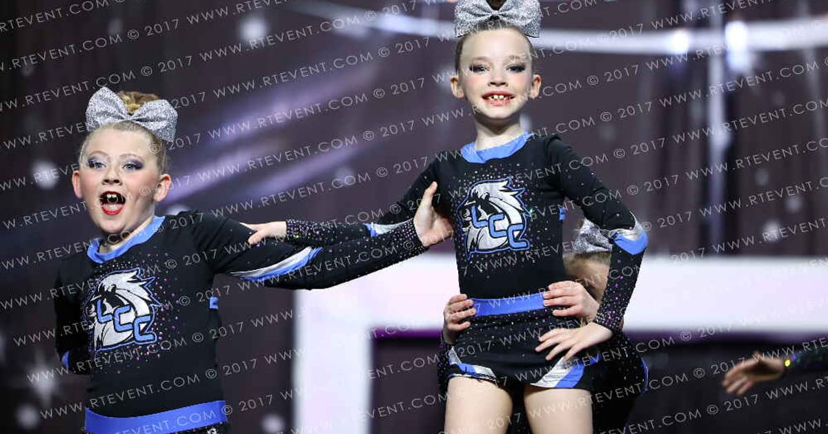 Lions Cheer Company Cubs · US Finals Indy